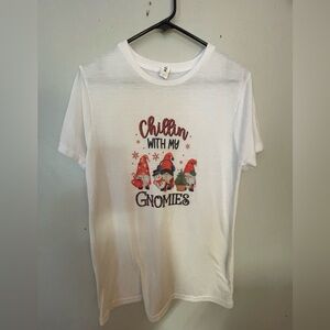 Gnomie Tshirt Sz S